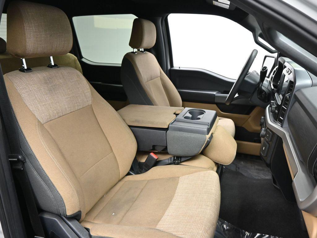 used 2023 Ford F-150 car, priced at $29,199