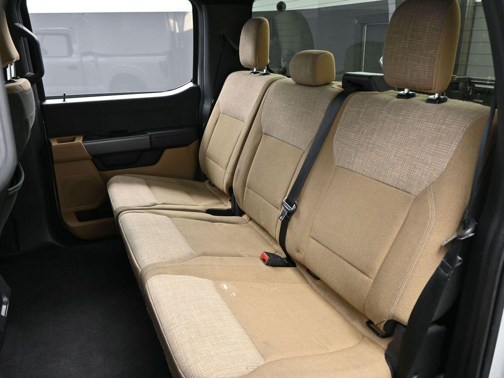 used 2023 Ford F-150 car, priced at $29,199