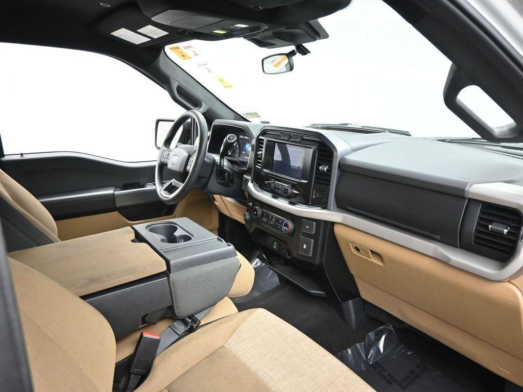 used 2023 Ford F-150 car, priced at $29,199