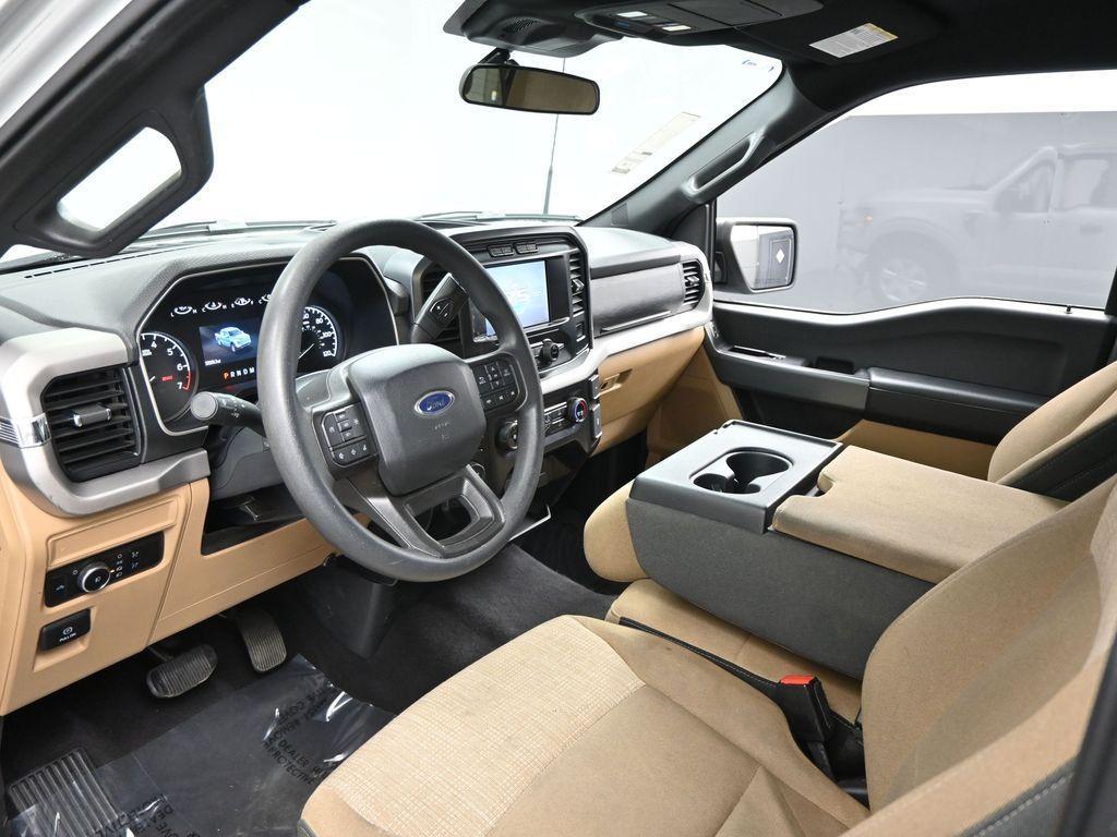 used 2023 Ford F-150 car, priced at $29,199