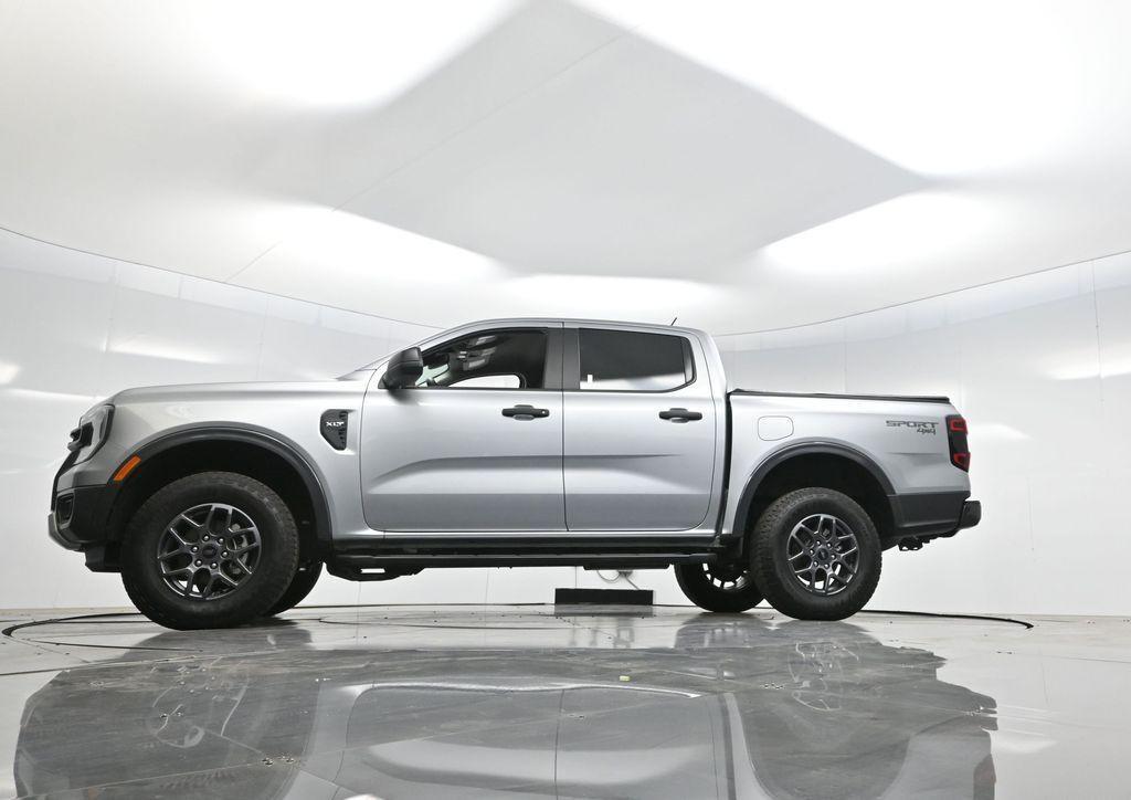 used 2024 Ford Ranger car, priced at $37,222