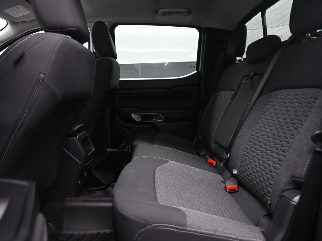 used 2024 Ford Ranger car, priced at $37,222