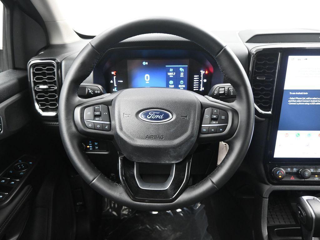 used 2024 Ford Ranger car, priced at $37,222