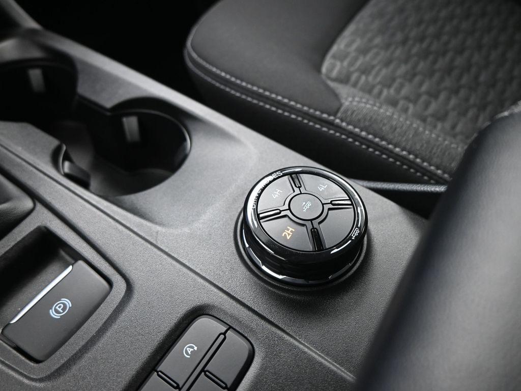 used 2024 Ford Ranger car, priced at $37,222