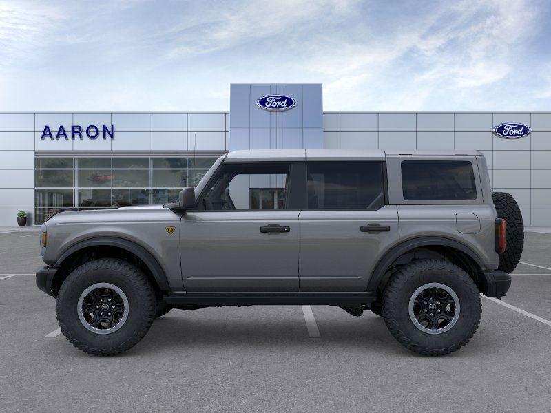new 2025 Ford Bronco car, priced at $59,090
