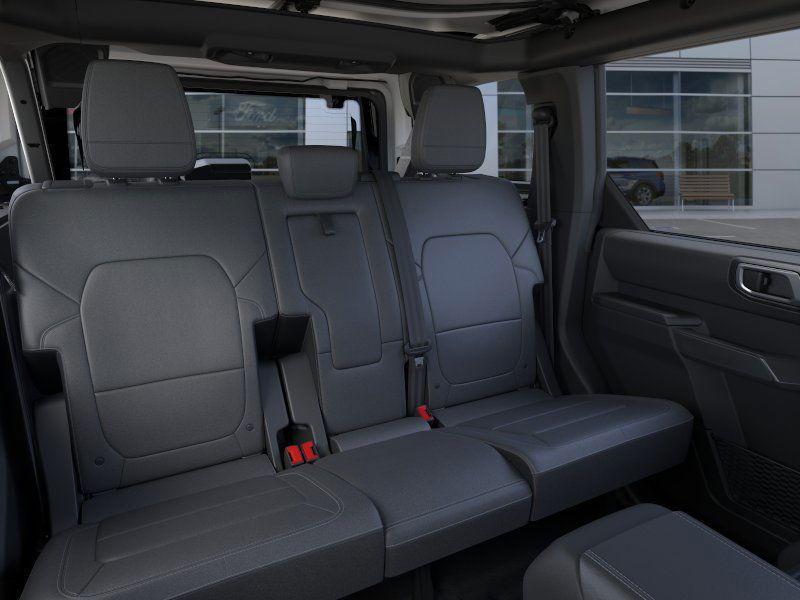 new 2025 Ford Bronco car, priced at $59,090