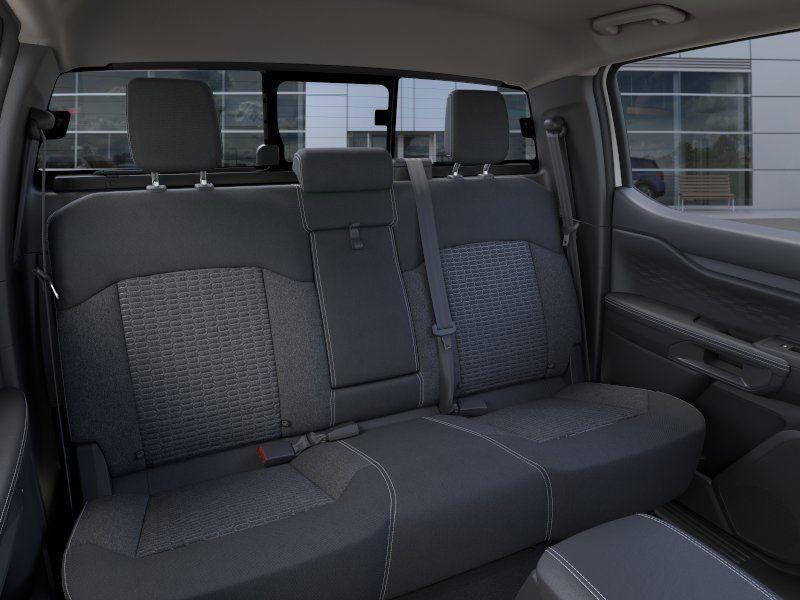 new 2025 Ford Ranger car, priced at $34,583