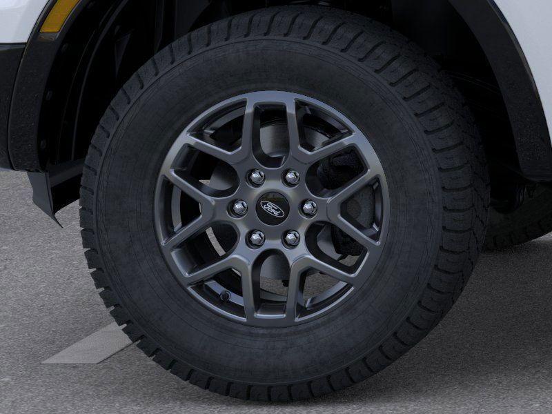new 2025 Ford Ranger car, priced at $34,583