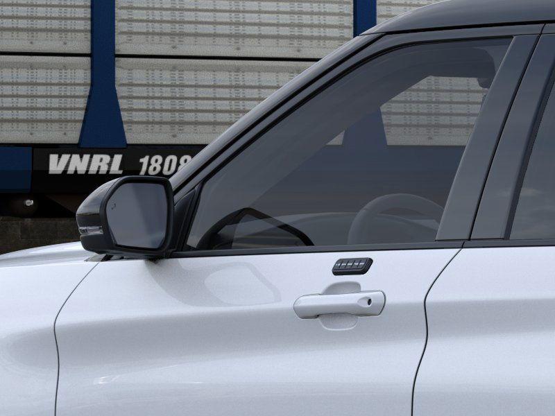 new 2026 Ford Explorer car, priced at $64,068