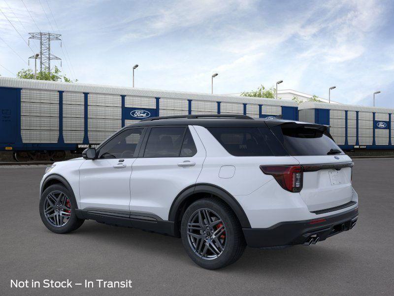 new 2026 Ford Explorer car, priced at $64,068