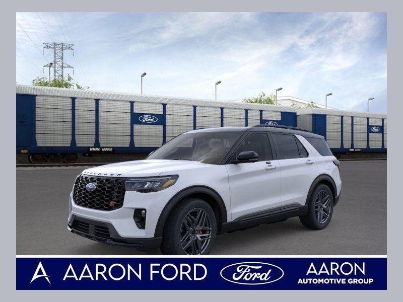 new 2026 Ford Explorer car, priced at $64,068