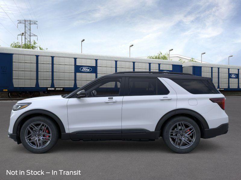 new 2026 Ford Explorer car, priced at $64,068