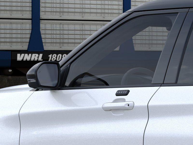 new 2026 Ford Explorer car, priced at $63,745