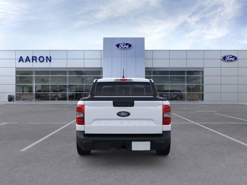 new 2025 Ford Maverick car, priced at $29,580