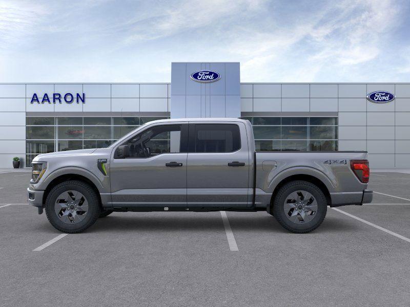 new 2025 Ford F-150 car, priced at $49,415