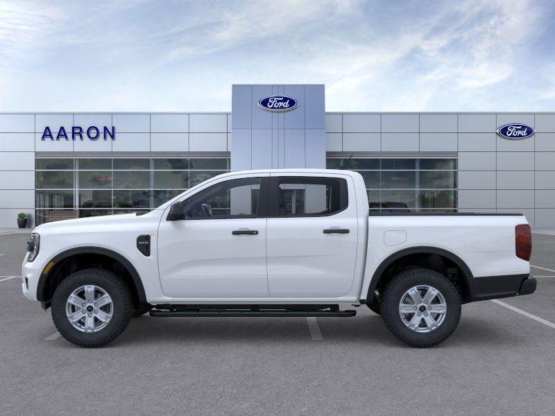 new 2025 Ford Ranger car, priced at $32,159