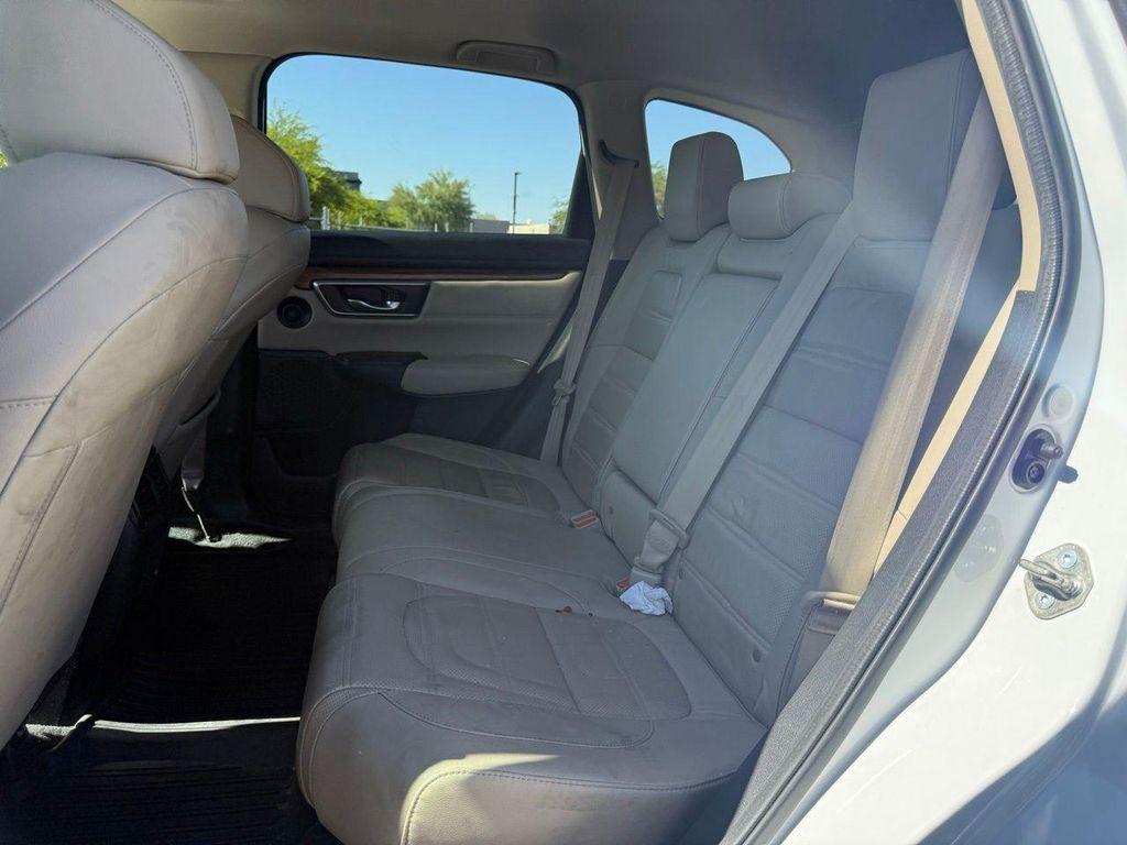 used 2019 Honda CR-V car, priced at $25,418