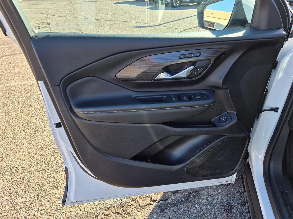 used 2024 GMC Terrain car, priced at $22,759