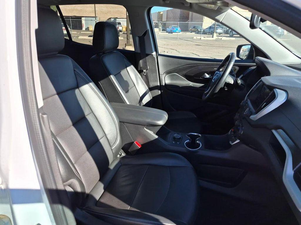 used 2024 GMC Terrain car, priced at $22,759