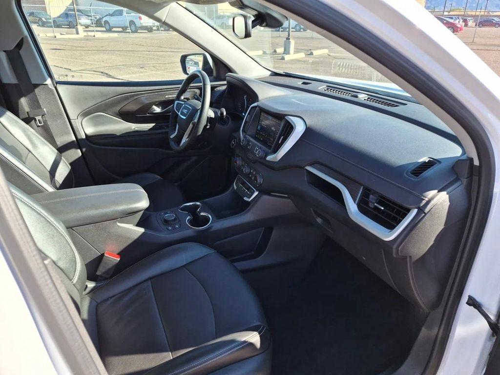 used 2024 GMC Terrain car, priced at $22,759