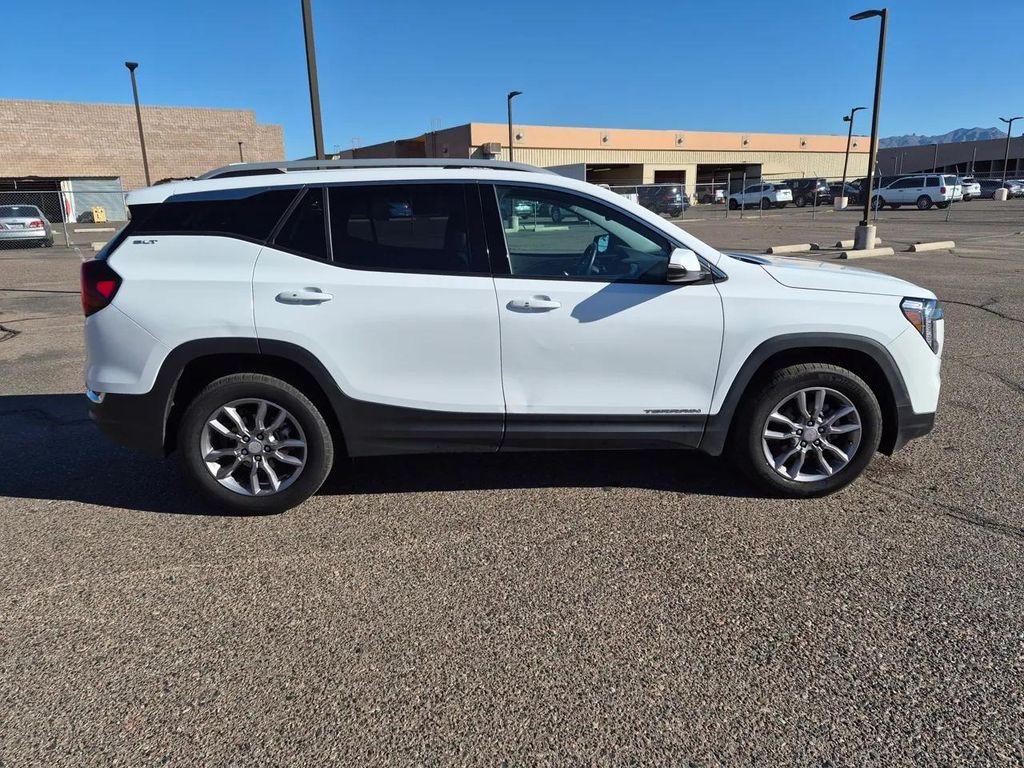 used 2024 GMC Terrain car, priced at $22,759
