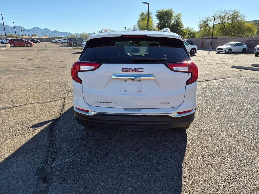 used 2024 GMC Terrain car, priced at $22,759