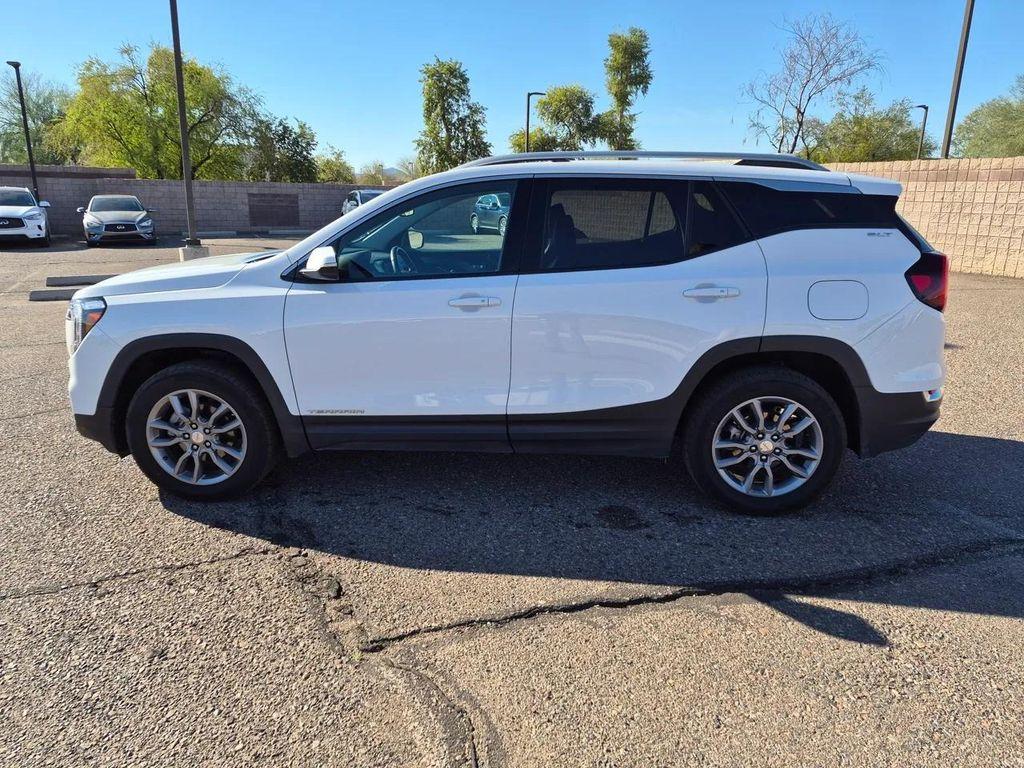 used 2024 GMC Terrain car, priced at $22,759