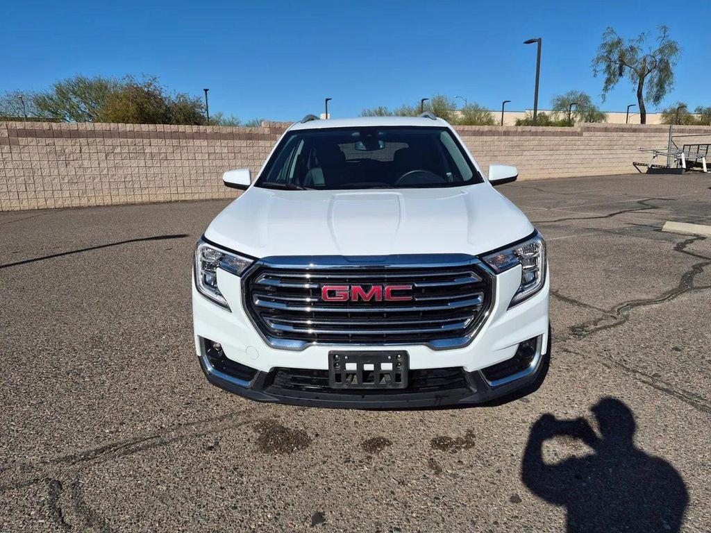 used 2024 GMC Terrain car, priced at $22,759