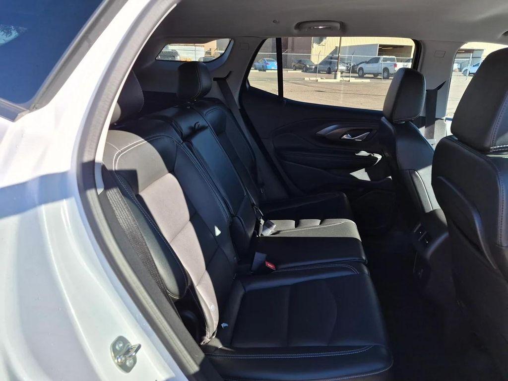 used 2024 GMC Terrain car, priced at $22,759