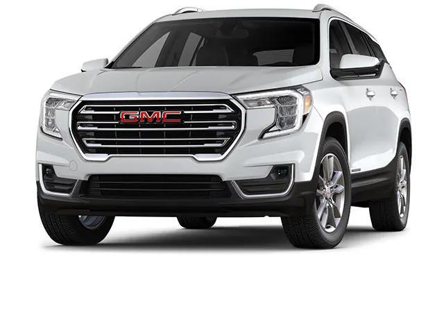 used 2024 GMC Terrain car, priced at $23,199