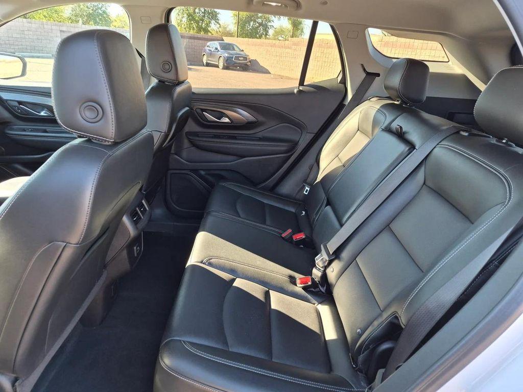 used 2024 GMC Terrain car, priced at $22,759
