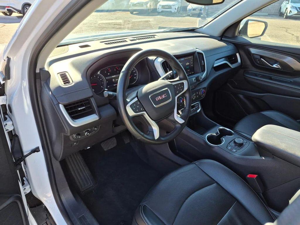 used 2024 GMC Terrain car, priced at $22,759