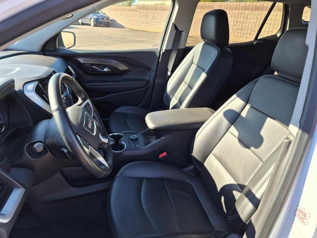 used 2024 GMC Terrain car, priced at $22,759