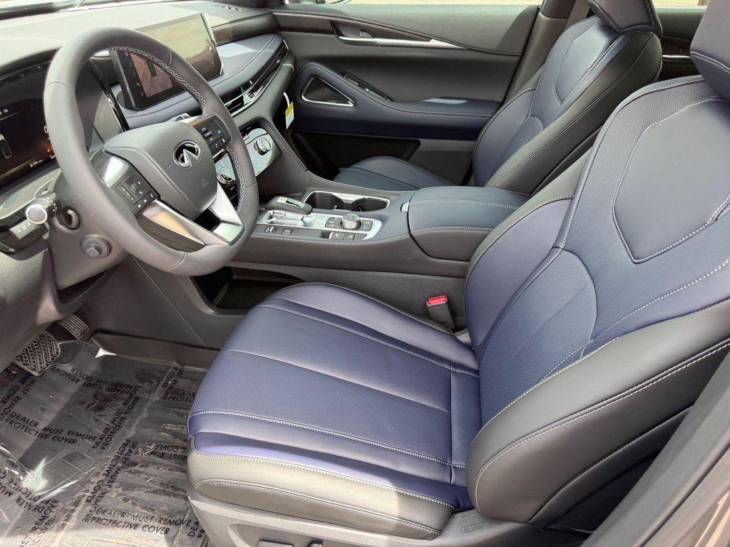 new 2026 INFINITI QX60 car, priced at $63,355