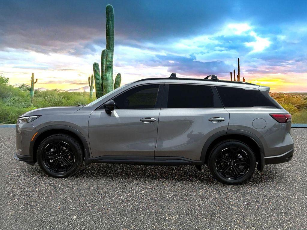 new 2026 INFINITI QX60 car, priced at $63,355