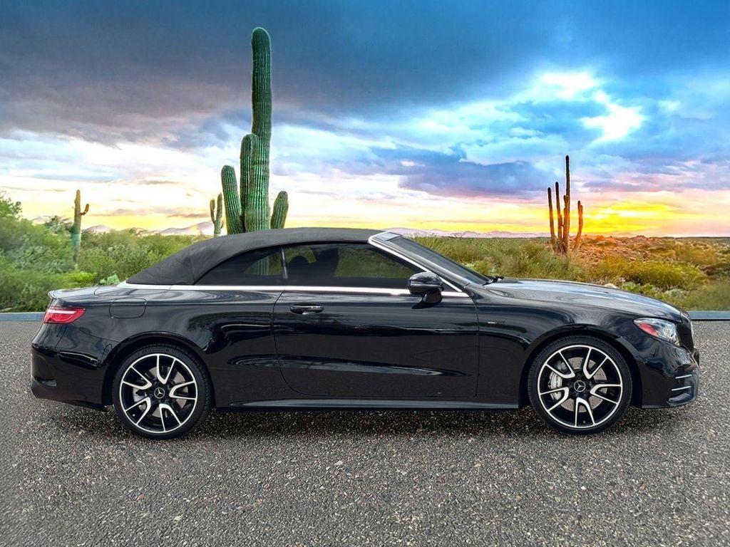 used 2019 Mercedes-Benz AMG E 53 car, priced at $45,991