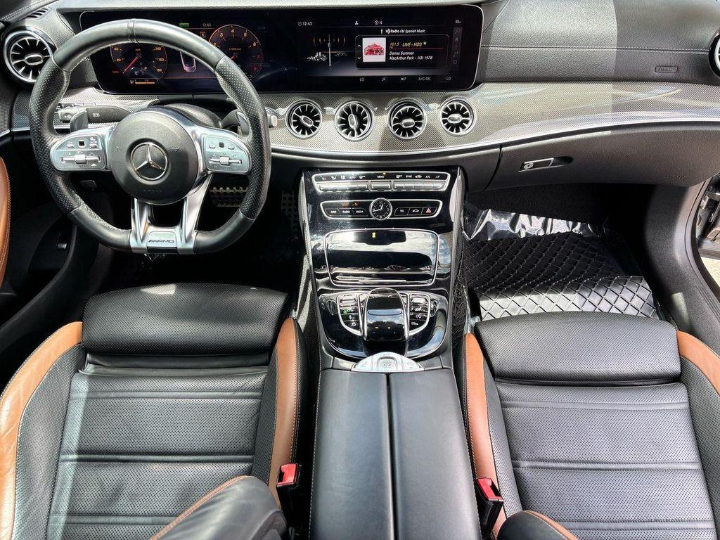used 2019 Mercedes-Benz AMG E 53 car, priced at $45,991