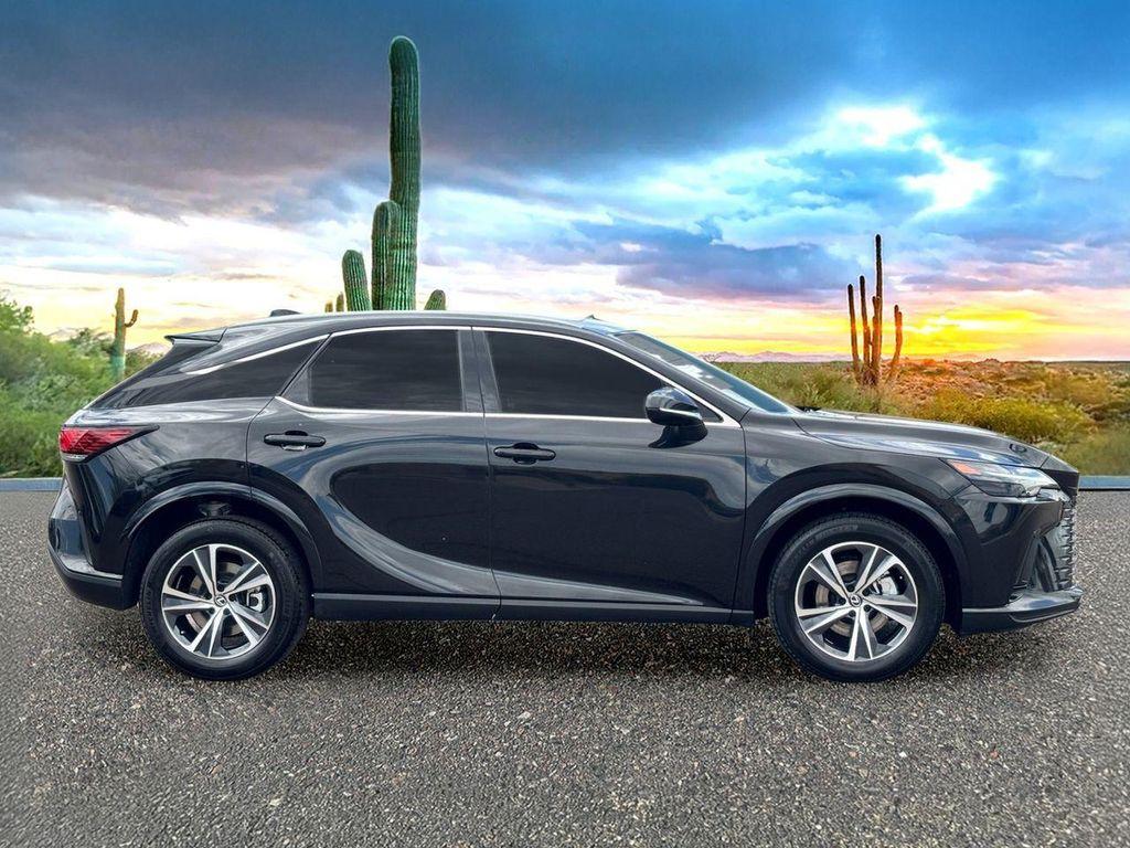 used 2023 Lexus RX 350h car, priced at $35,998