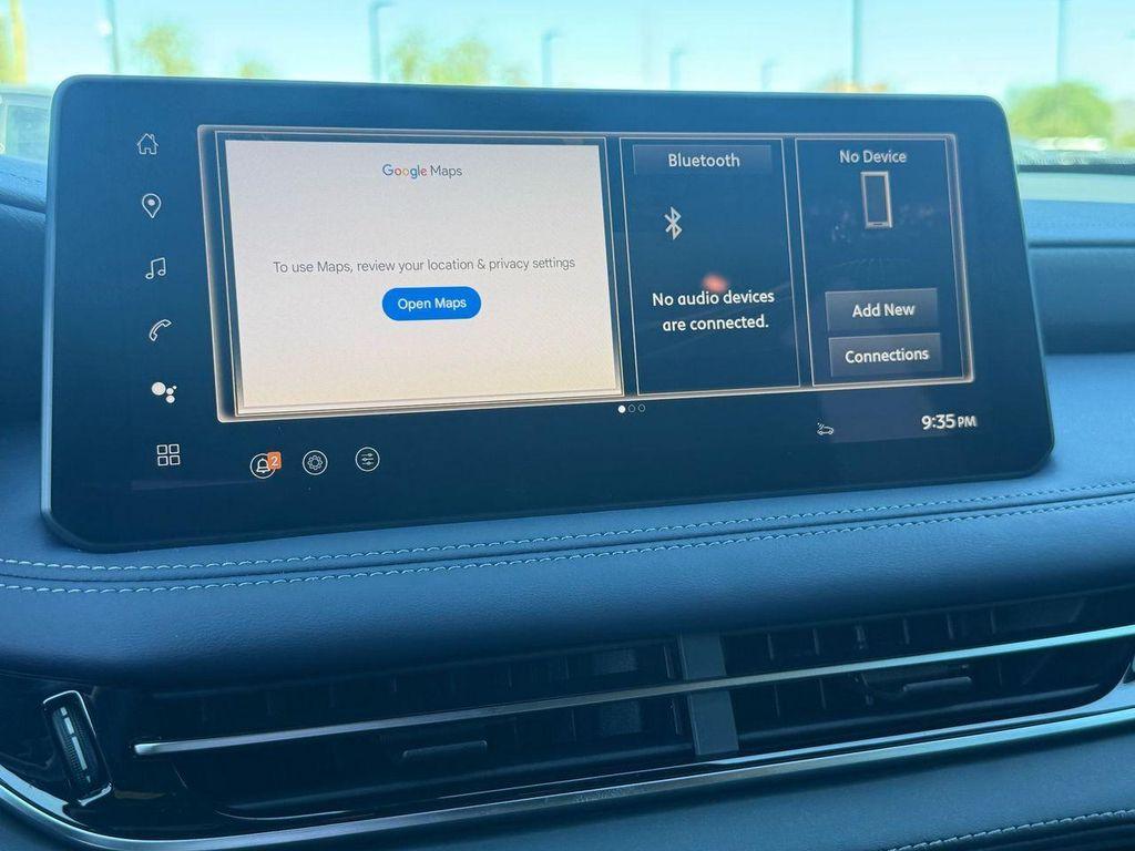 new 2026 INFINITI QX60 car, priced at $64,023