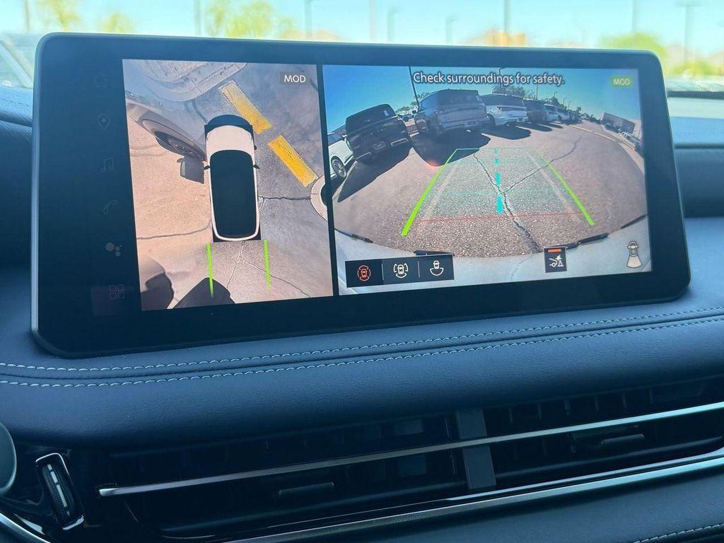 new 2026 INFINITI QX60 car, priced at $64,023