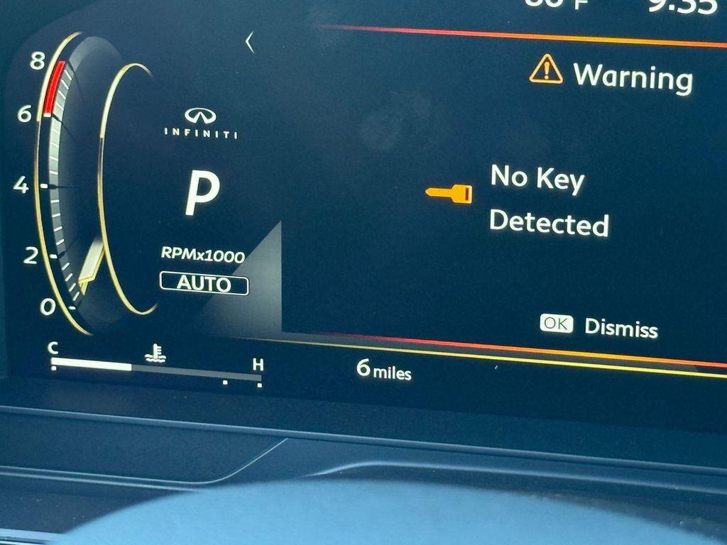 new 2026 INFINITI QX60 car, priced at $64,023