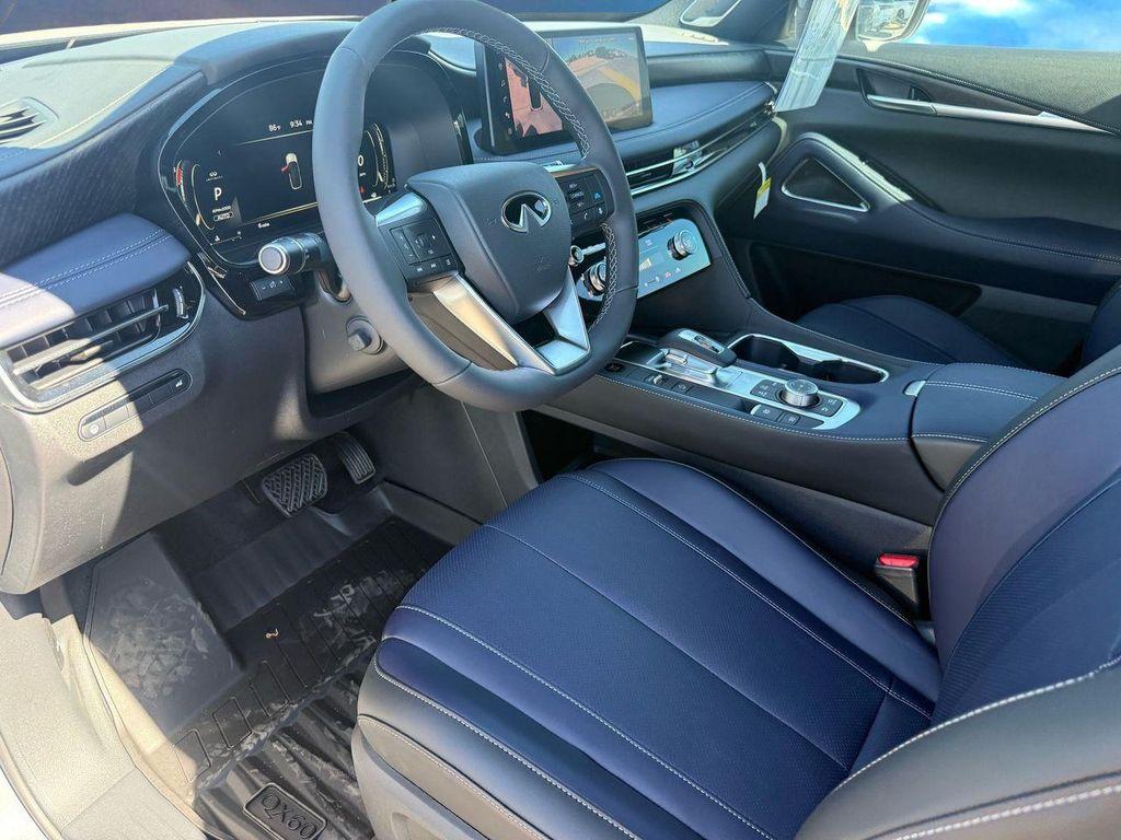 new 2026 INFINITI QX60 car, priced at $64,023