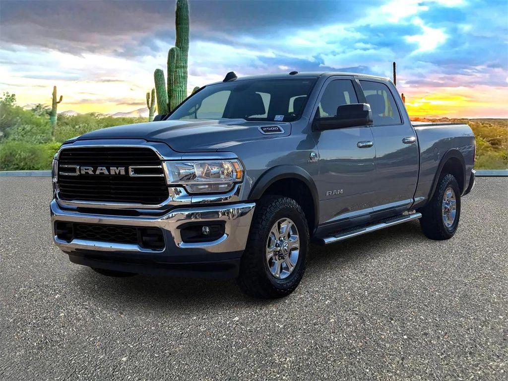 used 2019 Ram 2500 car, priced at $35,938