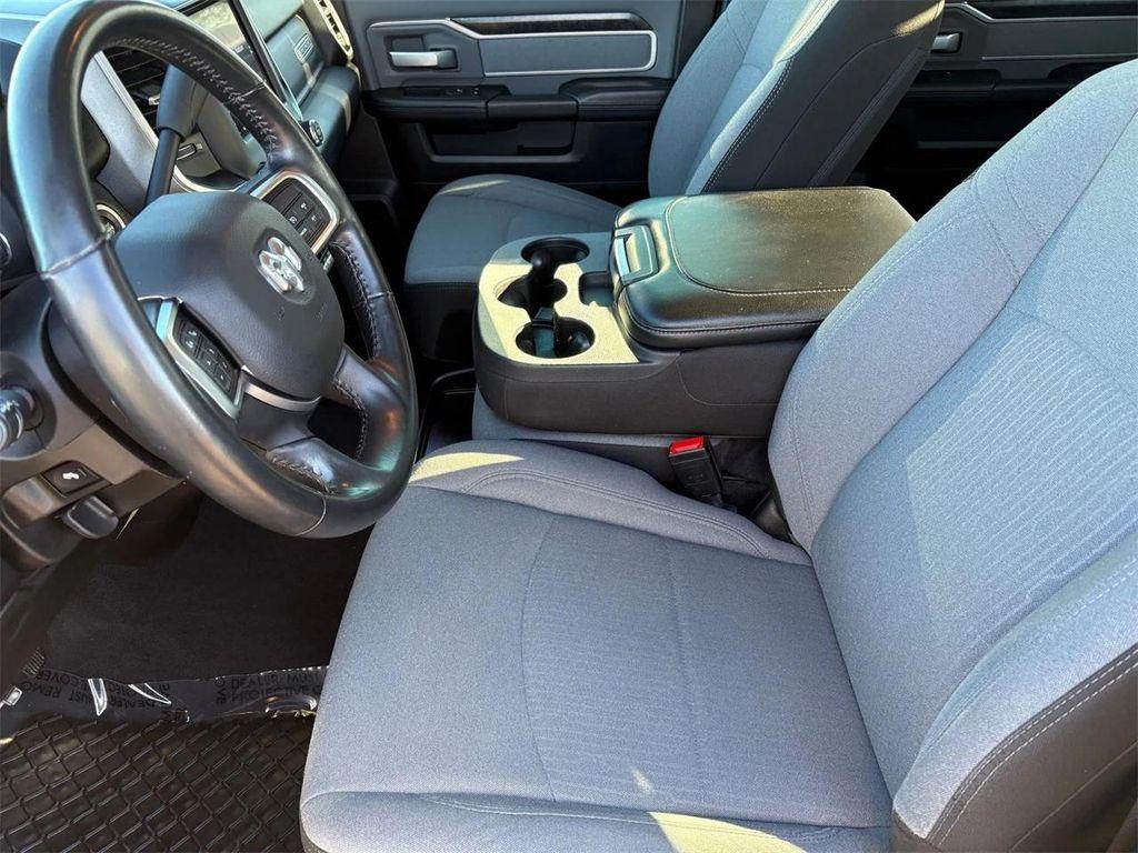 used 2019 Ram 2500 car, priced at $35,938