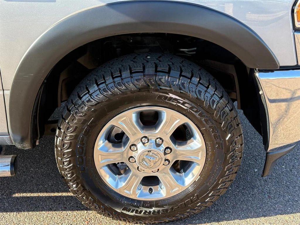 used 2019 Ram 2500 car, priced at $35,938