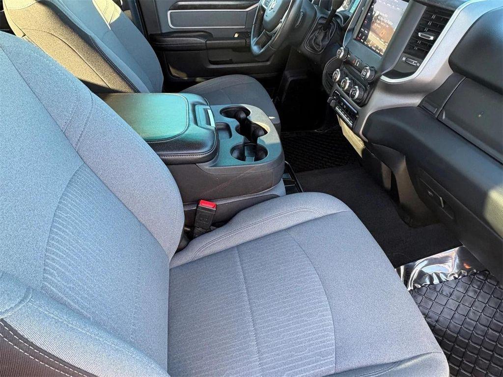 used 2019 Ram 2500 car, priced at $35,938