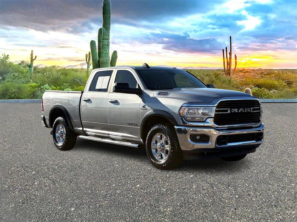 used 2019 Ram 2500 car, priced at $35,938