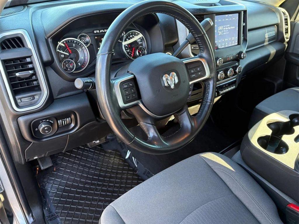 used 2019 Ram 2500 car, priced at $35,938