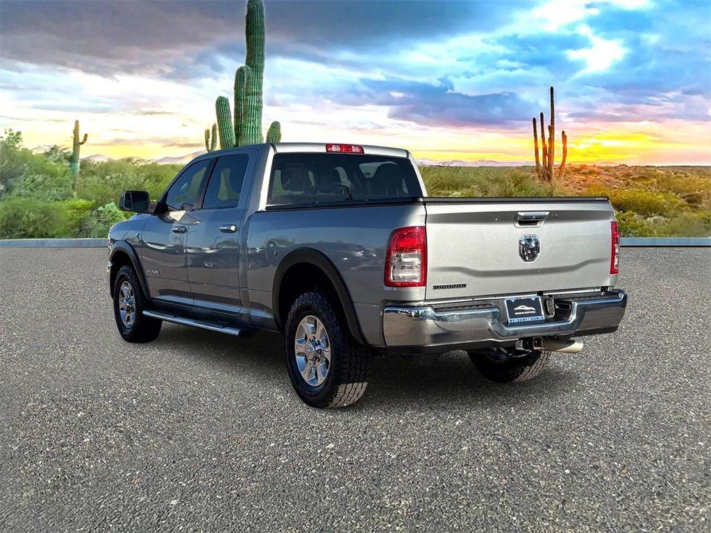 used 2019 Ram 2500 car, priced at $35,938