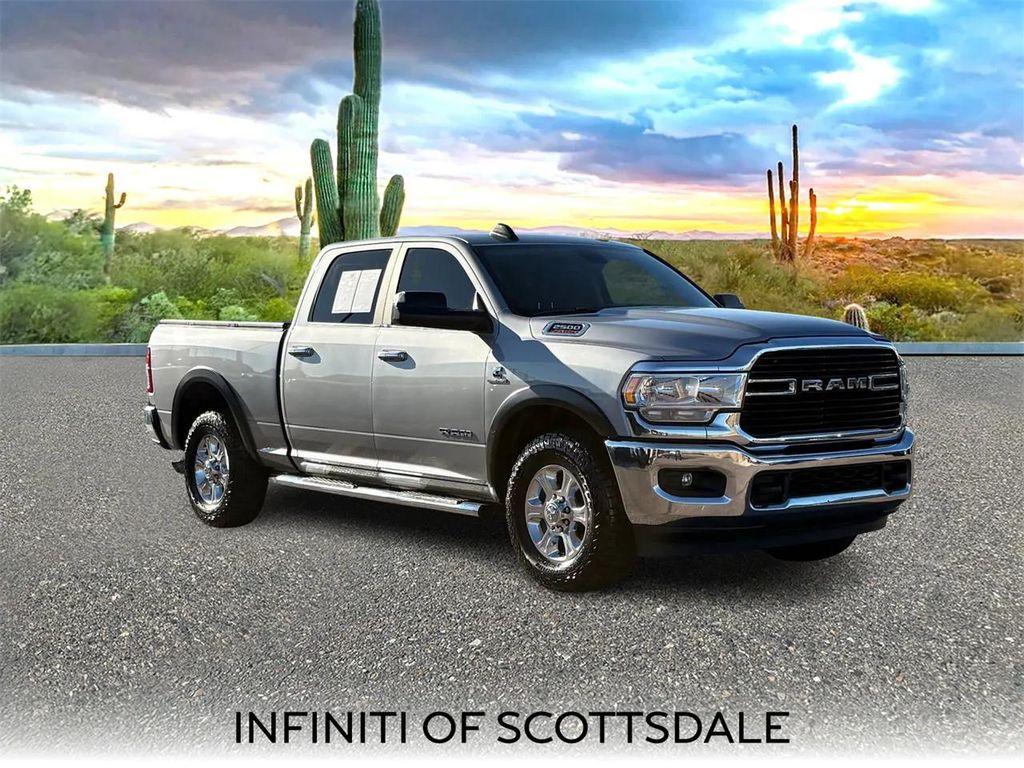 used 2019 Ram 2500 car, priced at $37,991